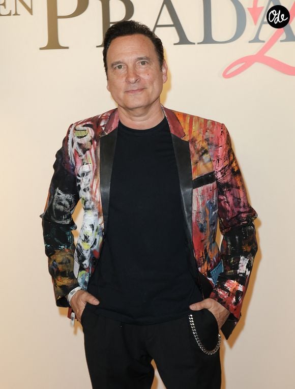Jean-Marc Généreux a également évoqué la complicité qui unissait Isabelle à sa fille Francesca, atteinte du syndrome de Rett.

Jean-Marc Généreux - Première du film "Le Diable s'habille en Prada (The Devil wears Prada 2)" au cinéma Le Grand Rex à Paris, le 27 avril 2026. © Guirec Coadic/Bestimage