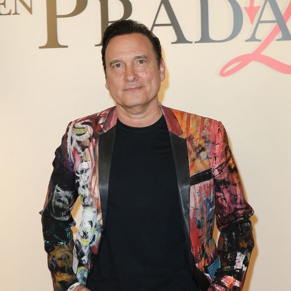 Jean-Marc Généreux a également évoqué la complicité qui unissait Isabelle à sa fille Francesca, atteinte du syndrome de Rett.

Jean-Marc Généreux - Première du film "Le Diable s'habille en Prada (The Devil wears Prada 2)" au cinéma Le Grand Rex à Paris, le 27 avril 2026. © Guirec Coadic/Bestimage