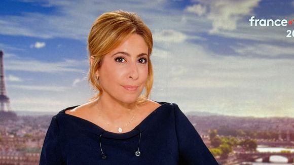 Léa Salamé pourrait quitter le JT de France 2 prochainement, on sait déjà qui va la remplacer