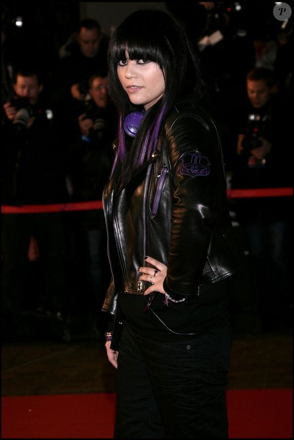 Jena Lee à la soirée NRJ Music Awards 2010 à Cannes

JACOVIDES-JUNIOR / BESTIMAGE