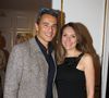 Karine, après 27 ans de mariage, voit son divorce se transformer en un conflit personnel, professionnel et judiciaire, touchant notamment leur hôtel 

Exclusif - Julien Cohen et Karine - Anniversaire de Pierre-Jean Chalençon au Palais Vivienne à Paris, France, le 17 septembre 2017. © Philippe Baldini/Bestimage