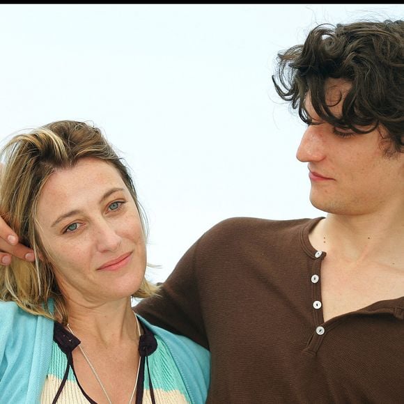 Louis Garrel et Valeria Bruni Tedeschi en 2007 © Guilaume Gaffiot / Bestimage