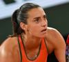 Caroline Garcia est une ancienne joueuse de tennis professionnelle

Caroline Garcia - La Française C.Garcia éliminée par l'Américaine S.Kenin (6 - 3, 6 - 3) lors des Internationaux de France de Tennis de Roland Garros 
© Michael Baucher / Panoramic / Bestimage
