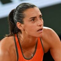 Enceinte, Caroline Garcia a dû quitter son domicile sans avoir le choix et la situation n’est toujours pas réglée : "On attend de voir"