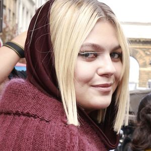 Sa fille Esmée est aujourd'hui âgée de 6 ans
Louane - Arrivées au défilé Jean-Paul Gaultier Haute Couture automne-hiver 2024 lors de la Paris Fashion Week le 5 juillet 2023. © Christophe Aubert via Bestimage