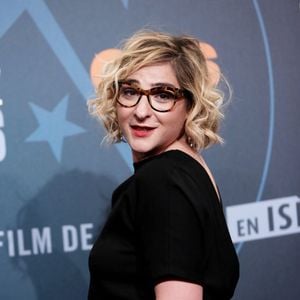 Marilou Berry - Photocall de la soirée de clôture du 19ème Festival International du film de Comédie de l'Alpe d'Huez, le 16 janvier 2016.© Dominique Jacovides/Bestimage