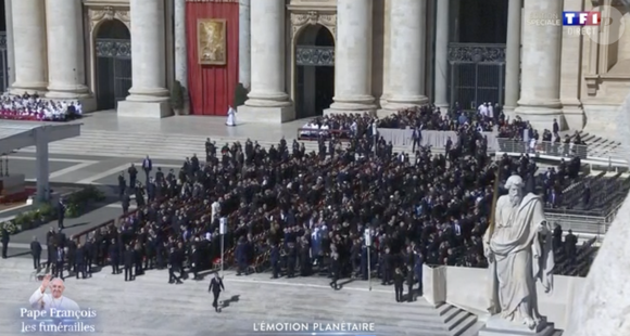 Obsèques du pape François, le 26 avril 2025