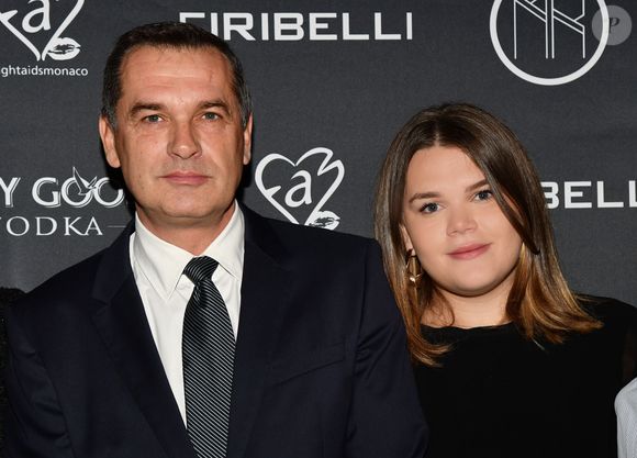 Exclusif - Jean Raymond Gottlieb et sa fille Camille, la fille qu'il a eu avec la princesse Stéphanie de Monaco, durant la présentation officielle de l'association Be Safe dont la présidente est Camille Gottlieb au MK sur le port de Monaco le 10 novembre 2018.


© Bruno Bebert / Bestimage