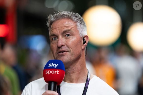 Ancien pilote de F1, portrait lors du Grand Prix de Formule 1 à Singapour 2025, 18ème manche du Championnat du Monde FIA de Formule 1 2025 du 3 au 5 octobre 2025 sur le Marina Bay Street Circuit, à Singapour. Photo par DPPI / PsnewZ / Bestimage