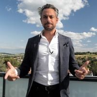 Etienne Claude (Recherche appartement ou maison) partage la vie de Tamara, "une très belle âme" rencontrée il y a peu