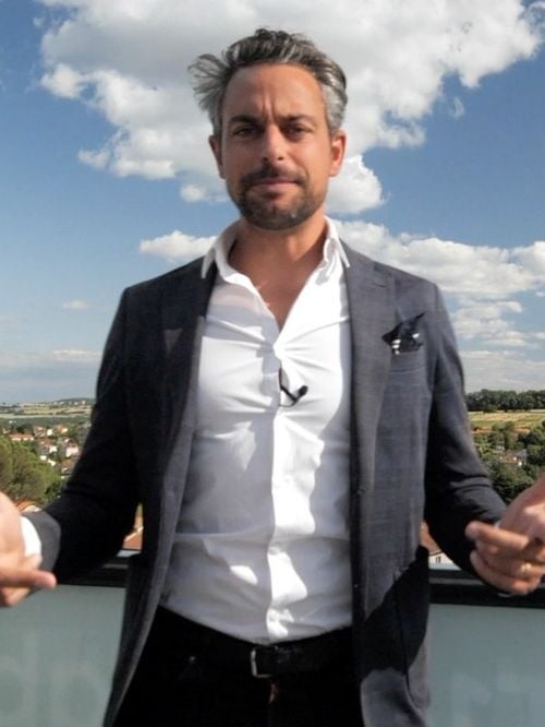 Etienne Claude (Recherche appartement ou maison) partage la vie de Tamara, "une très belle âme" rencontrée il y a peu