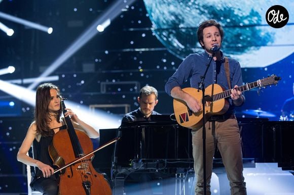 Vianney a été de passage au château de la "Star Academy" et a dévoilé les dessous de sa rencontre avec sa compagne.

Enregistrement de l'émission "Cette Soirée Là, la suite" au Zénith de Paris le 8 et 9 janvier 2017. © Cyril Moreau - Veeren Ramsamy / Bestimage