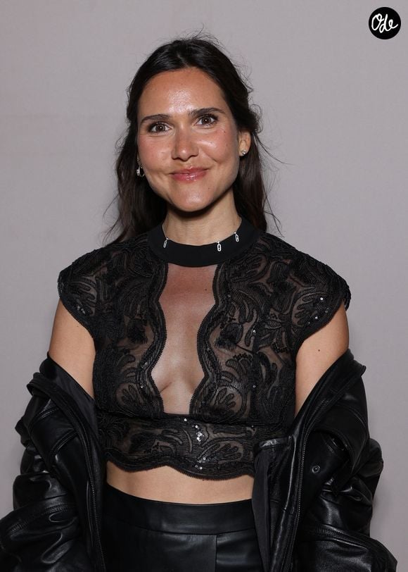 Exclusif - Joyce Jonathan lors de la soirée anniversaire des 25 ans de la Terrasse de Albane pendant le 79ème Festival International du Film de Cannes, France, le 15 mai 2026. © Denis Guignebourg/Bestimage