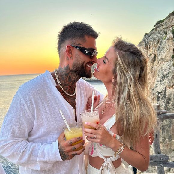 Jessica Thivenin et Thibault Garcia @Instagram