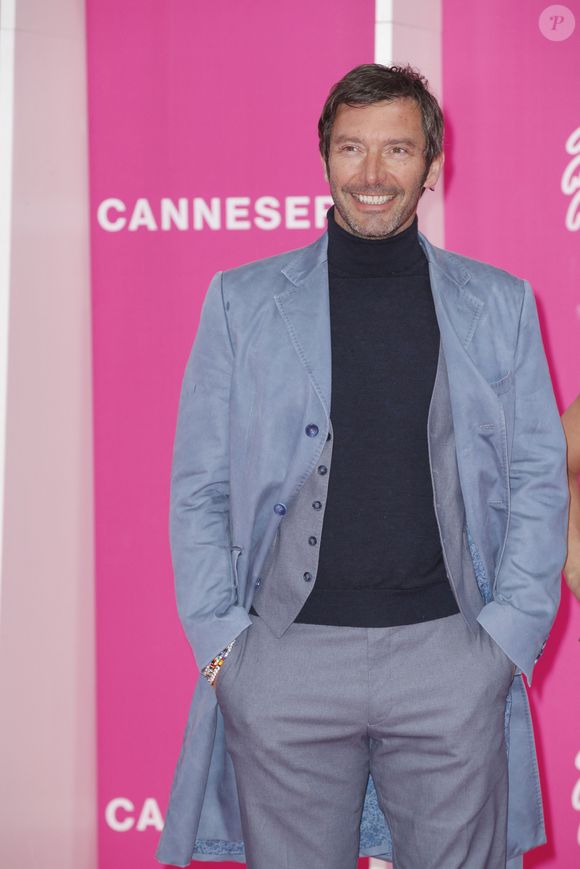 Franck Sémonin
CANNESERIES SAISON 5 au Palais des Festivals et des Congrès de Cannes, samedi 2 avril 2022. © Christophe Aubert via Bestimage