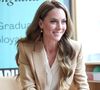 Cette visite à Reggio Emilia s’inscrit dans le cadre de son engagement pour la petite enfance via la Royal Foundation Centre for Early Childhood.

Catherine (Kate) Middleton, princesse de Galles, en visite à l'Université de East London à Londres, le 6 mai 2026, pour le lancement du guide du Centre de la Fondation royale pour le développement socio-émotionnel de la petite enfance.
© Chris Jackson / PA Photo / Bestimage