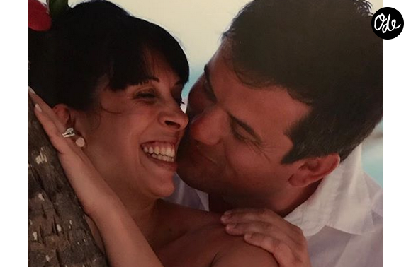 Mariage de Pierre et Frédérique de la saison 7 de "L'amour est dans le pré". Leur union a eu lieu en 2014. Instagram