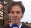 A rappeler que le fameux pécheur prénommé Bill François s'illustre en tant que biophysicien ! Au lendemain du post du célèbre comédien, il a eu l'immense privilège de pouvoir s'expliquer sur sa dernière prise au micro de "BFMTV". 


Bill François interviewé par les équipes de "BFMTV" le 2 mai 2025. (Capture d'écran)