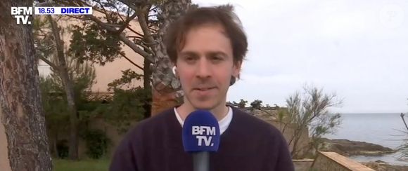 A rappeler que le fameux pécheur prénommé Bill François s'illustre en tant que biophysicien ! Au lendemain du post du célèbre comédien, il a eu l'immense privilège de pouvoir s'expliquer sur sa dernière prise au micro de "BFMTV". 


Bill François interviewé par les équipes de "BFMTV" le 2 mai 2025. (Capture d'écran)