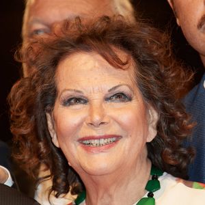 Claudia Cardinale à la première de "The Leisure Seeker" au 74ème Festival International du Film de Venise, le 3 septembre 2017.  

Photo : Action Press / Bestimage