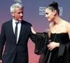 A la vue de tous, les tourtereaux ont multiplié les gestes tendres et les regards amoureux.
Sean Penn officialise avec sa compagne Valeria Nicov au photocall de la cérémonie d'hommage à Sean Penn lors de la deuxième journée du 21e Festival international du film de Marrakech, le 30 novembre 2024 à Marrakech, Maroc. © Dominique Jacovides/Bestimage