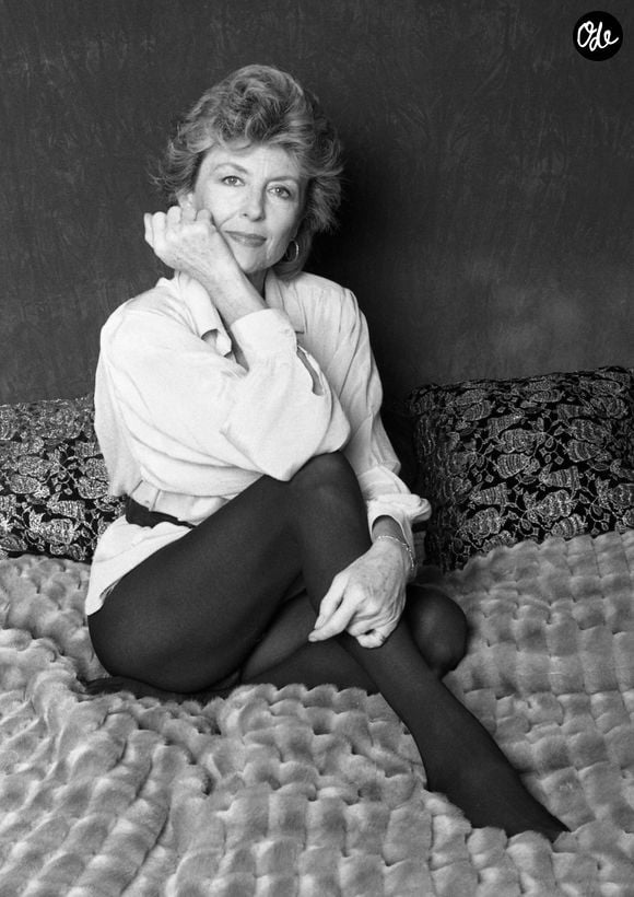 Archives - Rendez-vous avec Nicole Courcel à son domicile à Paris. Le 14 décembre 1984
© Jean-Claude Woestelandt / Bestimage