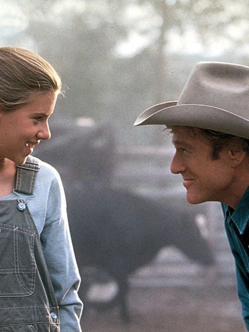 Scarlett Johansson à propos de Robert Redford : "Avant chaque scène, il me racontait l’histoire pour m’aider à trouver ma place dans le film"