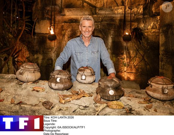 Denis Brogniart promet une saison “très différente” avec une “très grosse nouveauté”.

La nouvelle saison de "Koh-Lanta" se dévoile petit à petit.