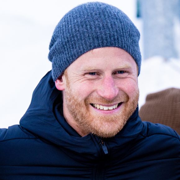 Vancouver, CANADA - Le prince Harry et Meghan Markle font une apparition lors de la célébration de bienvenue à Whistler pendant les Invictus Games Vancouver Whistler 2025. 
©Backgrid UK/ Bestimage