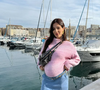 Il s'agit là de son deuxième bébé, elle qui est déjà maman d'un petit garçon.

Lou Elsener alias "Loulou Kitchen", star des fourneaux sur les réseaux sociaux et ex-jurée de "Top Chef"