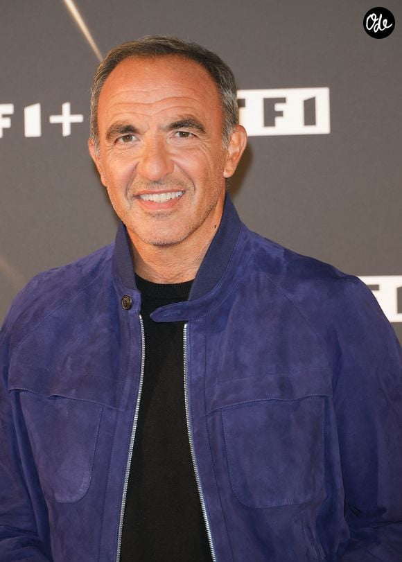 Nikos Aliagas - Photocall des Profs de la Star Academy 2026 à Boulogne-Billancourt le 23 septembre 2026. © Coadic Guirec/Bestimage