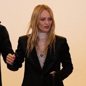 Vanessa Paradis lors de la première du film « T'as pas changé » au cinéma Pathé Palace à Paris le 4 novembre 2025.

© Julien Sarkissian / Bestimage