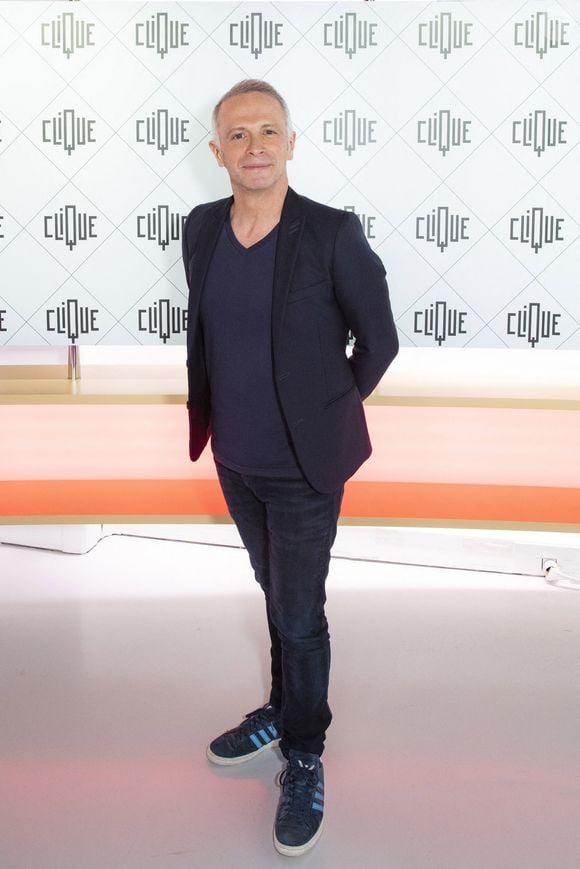 Exclusif - Samuel Etienne - Backstage de l'enregistrement de l'émission "Clique", présentée par M.Achour et diffusée en clair sur Canal + le 11 avril 2021
© Jack Tribeca / Bestimage