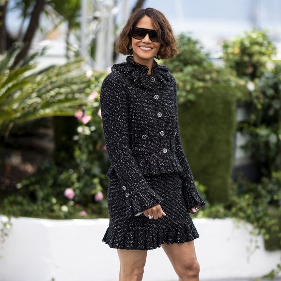 Halle Berry - Photocall du jury des longs métrages lors du 78ème Festival International du Film de Cannes, le 13 mai 2025. 

© Jacovides / Moreau / Bestimage