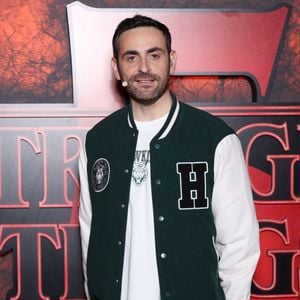 Camille Combal - Avant-première de la série "Stranger Things'" Saison 5 au Grand Rex à Paris le 18 novembre 2025. © Denis Guignebourg/Bestimage