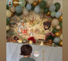 Le fils d’Alessandro Belmondo a fêté ses 3 ans