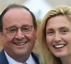 Par exemple, deux policiers surveillent son domicile 24h sur 24

Francois Hollande et Julie Gayet lors du festival Soeurs Jumelles, Rencontre de la musique et de l'image à Rochefort le 1er juillet 2023.
© Franck Castel / Bestimage