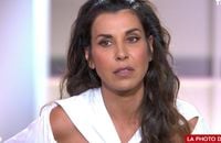 Reem Kherici sur le plateau de "C à vous" évoque la perte de Nadia Farès.