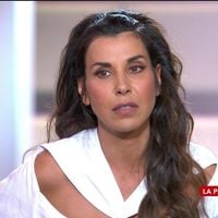 Reem Kherici perd ses moyens en évoquant Nadia Farès et s'adresse à ses filles Cylia et Shana