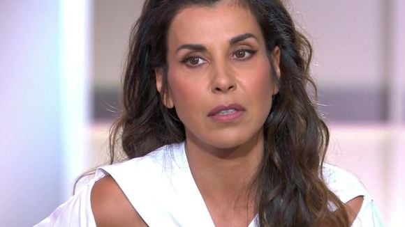 Reem Kherici perd ses moyens en évoquant Nadia Farès et s'adresse à ses filles Cylia et Shana