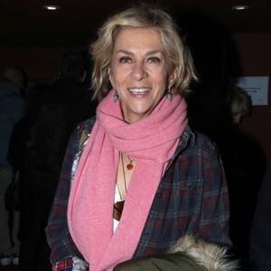 Exclusif - Corinne Touzet - Générale de la pièce " Potiche " au Théâtre Libre à Paris, France, le 19 Février 2026.

© Bertrand Rindoff / Bestimage