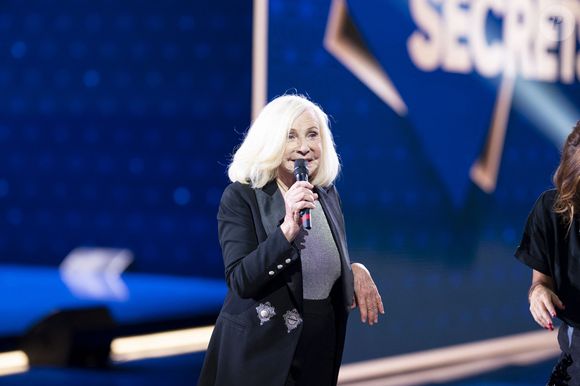 La chanteuse Michèle Torr

Exclusif - Michele Torr lors de l'enregistrement de l'émission "La Boîte à secrets", présentée par F.Bollaert et diffusée le 3 octobre 2025 sur France 3, dans les studios du Lendit à Saint-Denis, Seine Saint-Denis, France, le 9 septembre 2025. © Pierre Perusseau/Bestimage