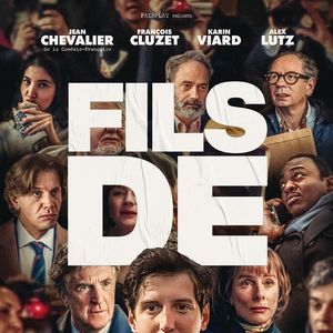 En promotion pour le film "Fils de", il a évoqué les envies d'actrice de sa fille aînée

Affiche du film "Fils de" avec François Cluzet en salles le 3 septembre 2025