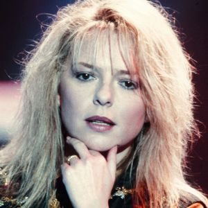 Archives - France Gall fin des années 80 @CEDRIC PERRIN / BESTIMAGE