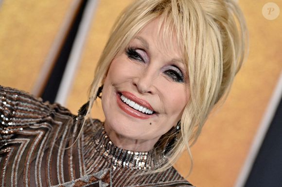 Dolly Parton. - 57 ème cérémonie "Academy of Country Music Awards" à Las Vegas, le 7 mars 2022. (AGENCE / BESTIMAGE).