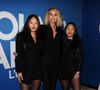 Et pour cause il y a quelques jours, leur maison qu'elles habitaient à Pacific Palisades a été détruite par les terribles incendies de Los Angeles.
Laeticia Hallyday et ses filles Joy et Jade - Photocall du vernissage de l'exposition "Johnny Hallyday, l'exposition" au Palais des Expositions à Paris. Le 21 décembre 2023
© Dominique Jacovides / Bestimage