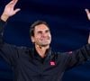 Il n'est pas seulement une légende du tennis : Roger Federer est aussi l'un des sportifs les plus riches du monde, avec une fortune estimée à plus d'un milliard de dollars.

Roger Federer pendant le jour 1 de l'Australian Open à Melbourne. © PsnewZ/Bestimage