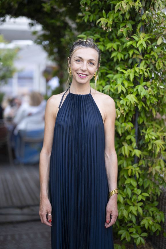 Mais avant de se confier sur le sujet à "Ici Paris", la comédienne a tenu à évoquer Vasco, son fils "petit soleil" de 4 ans et demi.

Exclusif - Amélie Etasse - Soirée en collaboration avec la marque de Rhum de JoeyStarr « Carnival » au restaurant Neptune à Monaco lors du 64ème Festival de Télévision de Monte Carlo le 14 juin 2025.
© Pierre Perusseau / Osuna / Bestimage
