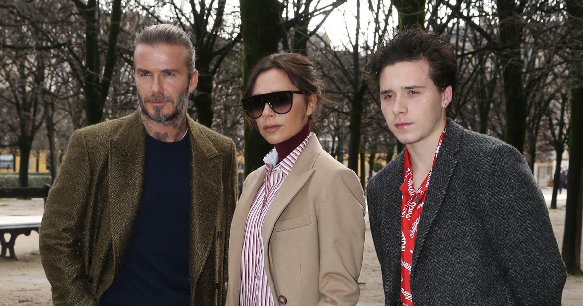 Victoria et David Beckham : Leur fils Brooklyn s'en prend à eux et ce qu'il dit sur sa famille montre qu'une réconciliation est impossible