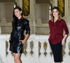 La Fashion Week parisienne a vibré au rythme de la maison Chanel ce mardi 7 juillet, laquelle a dévoilé sa collection Haute Couture Automne/Hiver

Defilé Chanel pendant la Fashion Week à Paris